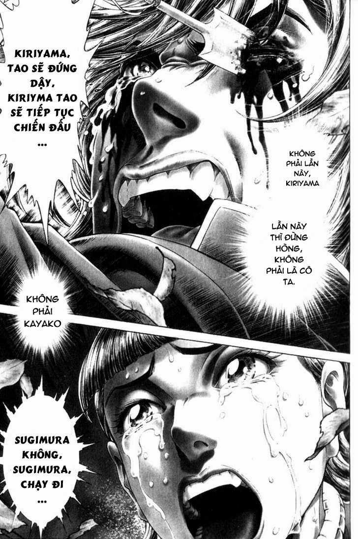 Sống Còn - Trò Chơi Sinh Tử Chapter 88 trang 23