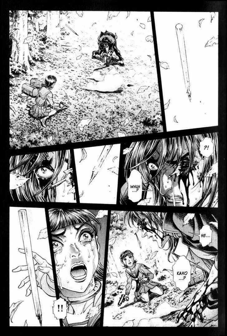 Sống Còn - Trò Chơi Sinh Tử Chapter 88 trang 25