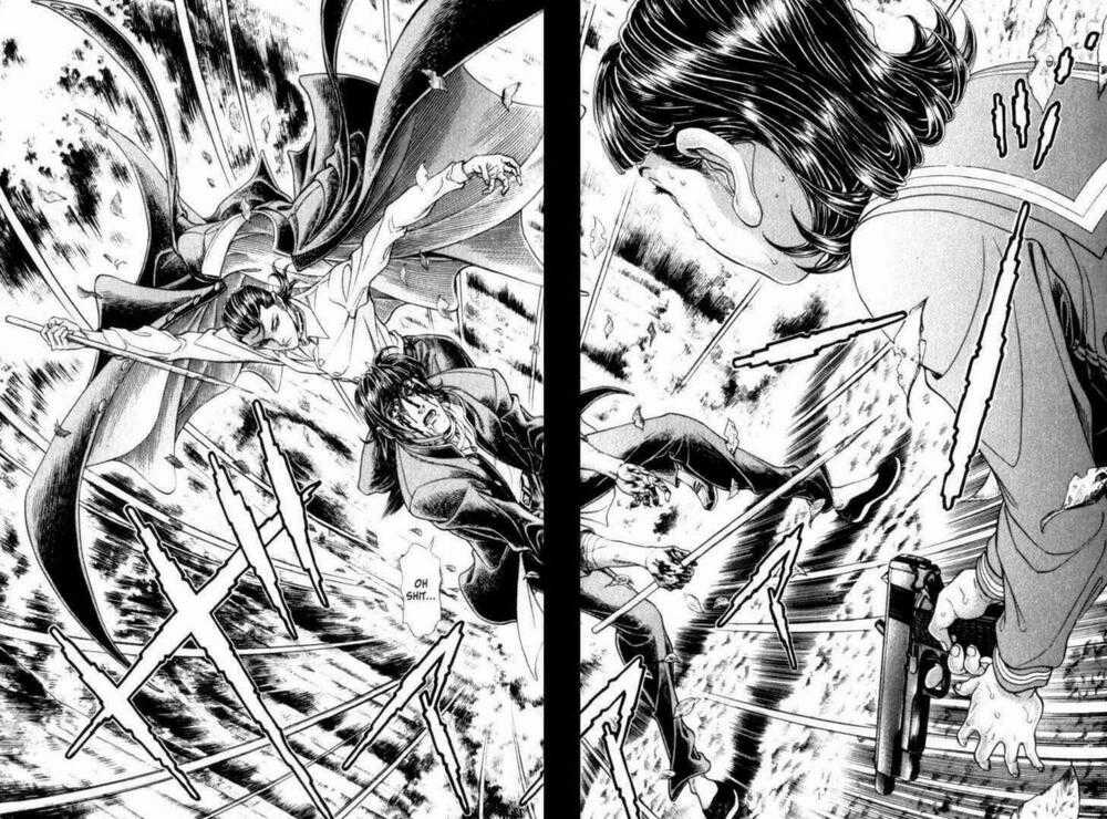 Sống Còn - Trò Chơi Sinh Tử Chapter 88 trang 26