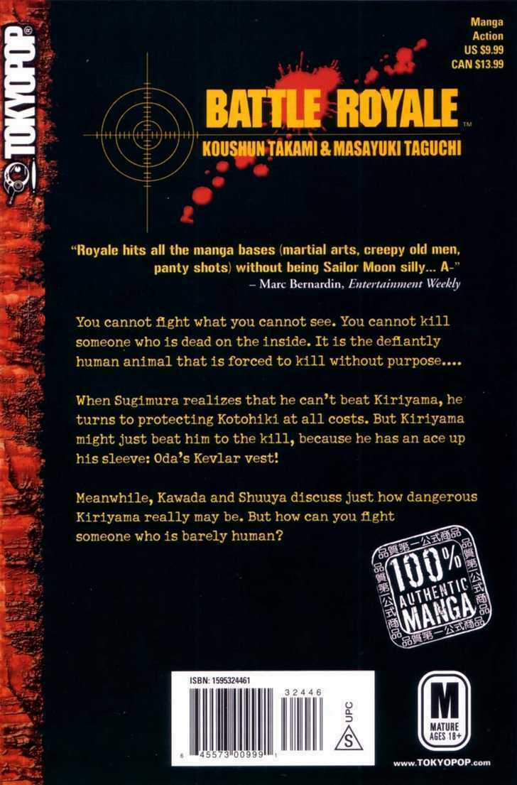 Sống Còn - Trò Chơi Sinh Tử Chapter 88 trang 28