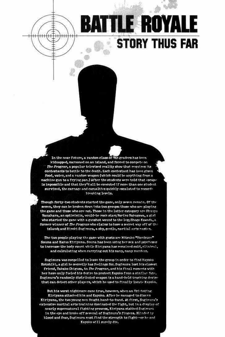 Sống Còn - Trò Chơi Sinh Tử Chapter 88 trang 5