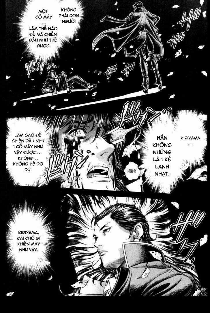 Sống Còn - Trò Chơi Sinh Tử Chapter 88 trang 7