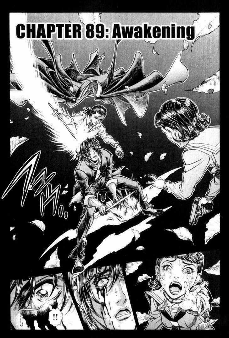 Sống Còn - Trò Chơi Sinh Tử Chapter 89 trang 0