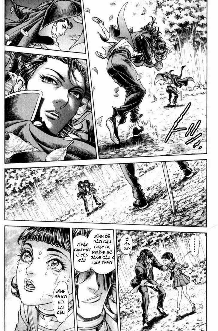 Sống Còn - Trò Chơi Sinh Tử Chapter 89 trang 11