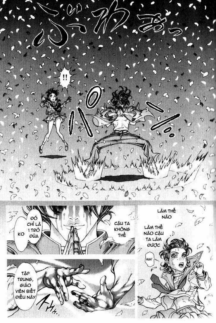 Sống Còn - Trò Chơi Sinh Tử Chapter 89 trang 14