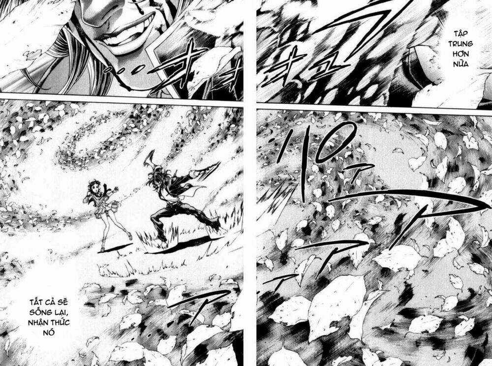 Sống Còn - Trò Chơi Sinh Tử Chapter 89 trang 15