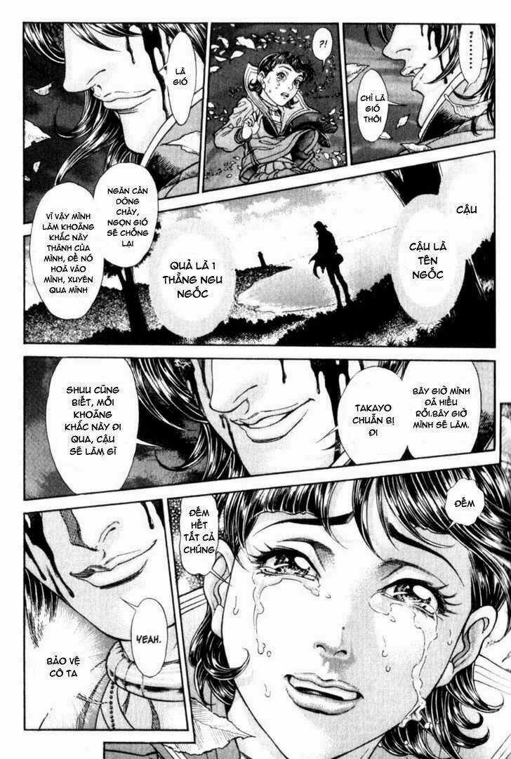 Sống Còn - Trò Chơi Sinh Tử Chapter 89 trang 17