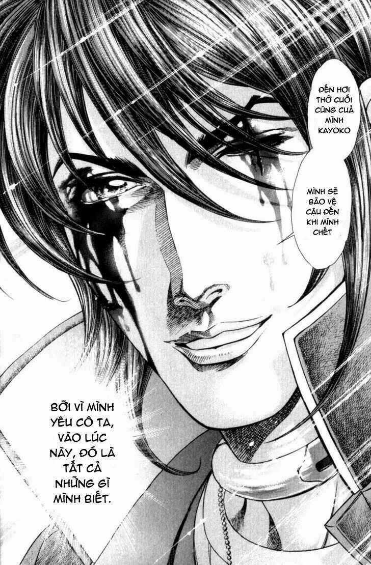 Sống Còn - Trò Chơi Sinh Tử Chapter 89 trang 18