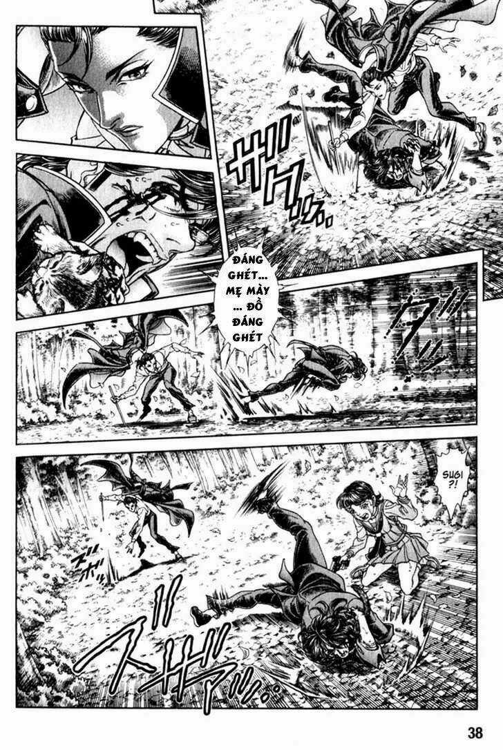 Sống Còn - Trò Chơi Sinh Tử Chapter 89 trang 6