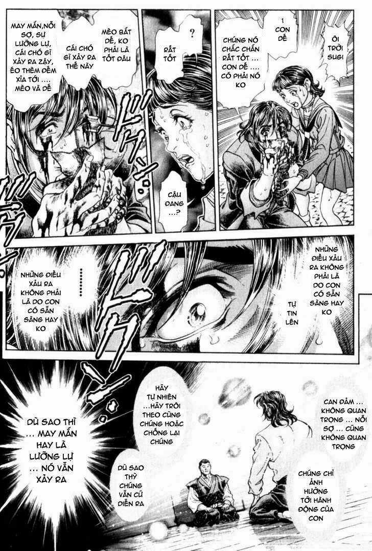 Sống Còn - Trò Chơi Sinh Tử Chapter 89 trang 8