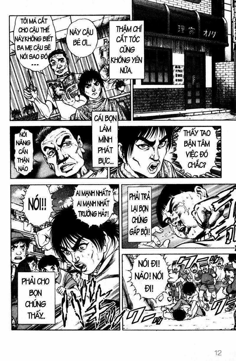 Sống Còn - Trò Chơi Sinh Tử Chapter 9 trang 10