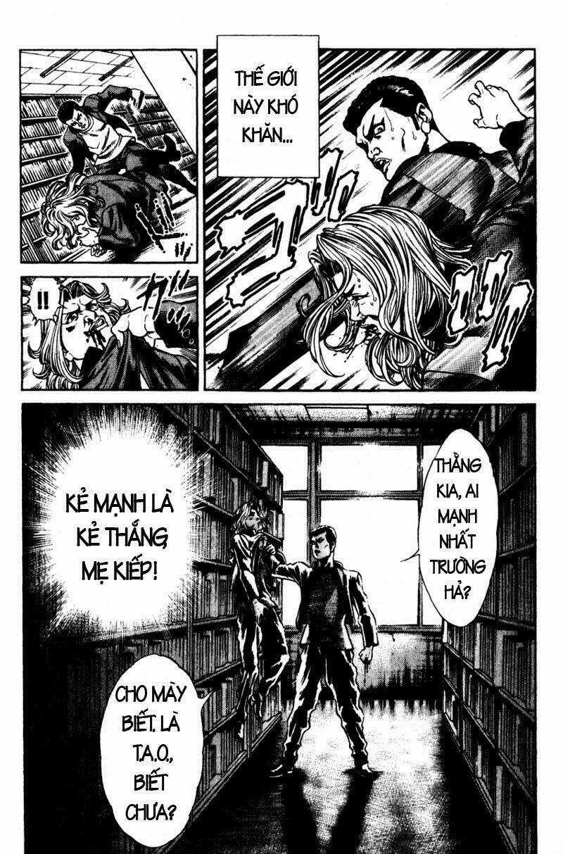 Sống Còn - Trò Chơi Sinh Tử Chapter 9 trang 12