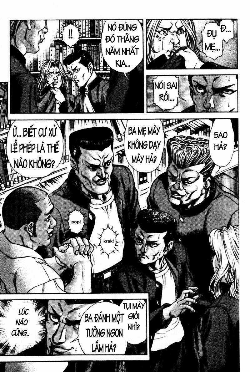 Sống Còn - Trò Chơi Sinh Tử Chapter 9 trang 13