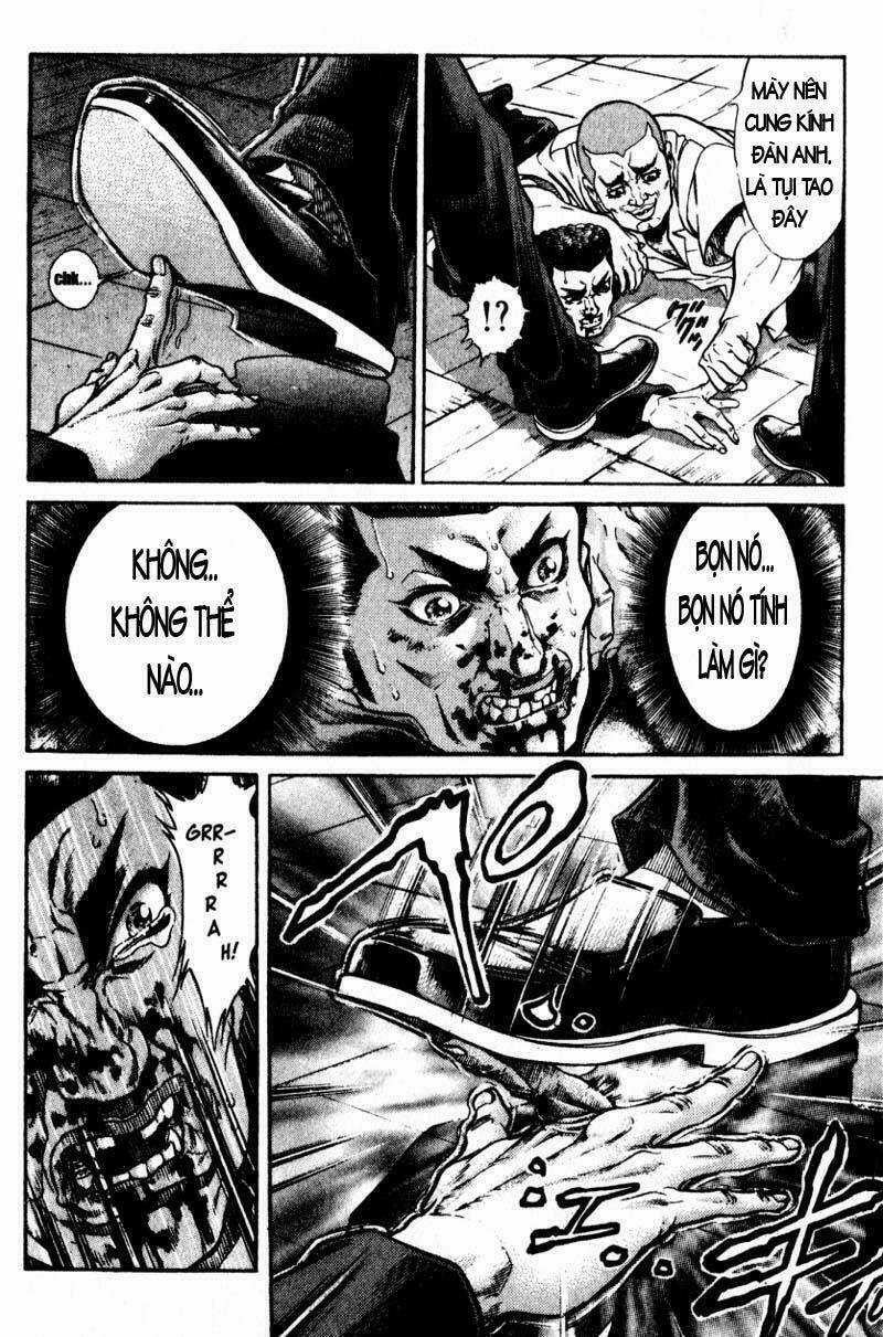 Sống Còn - Trò Chơi Sinh Tử Chapter 9 trang 16