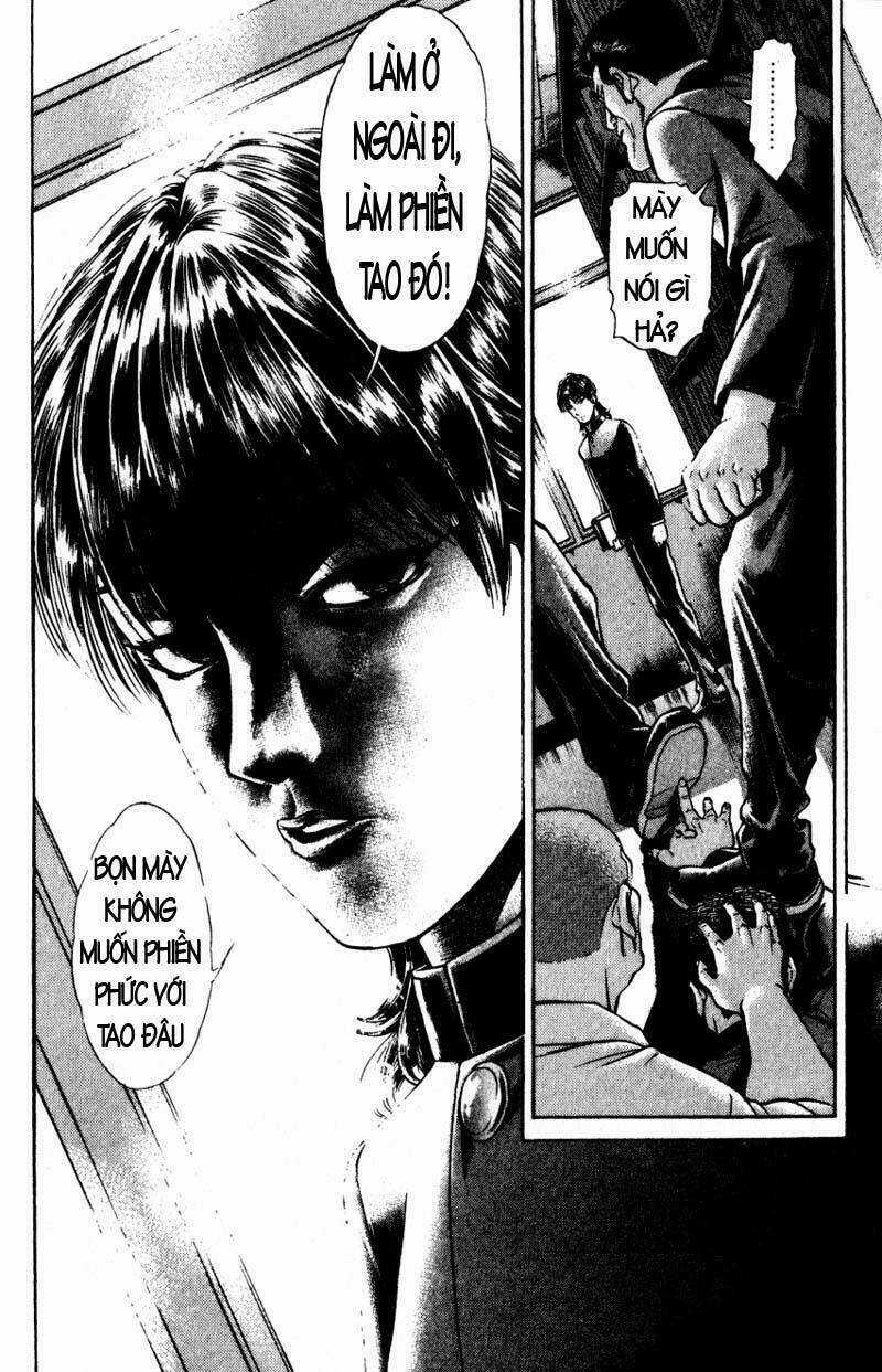 Sống Còn - Trò Chơi Sinh Tử Chapter 9 trang 18