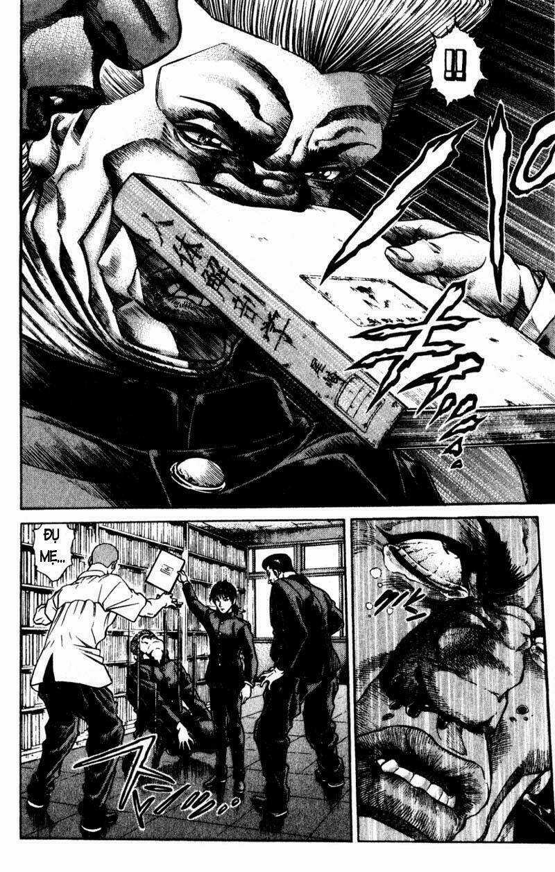 Sống Còn - Trò Chơi Sinh Tử Chapter 9 trang 20