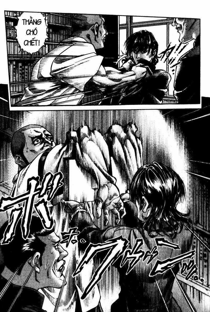 Sống Còn - Trò Chơi Sinh Tử Chapter 9 trang 21