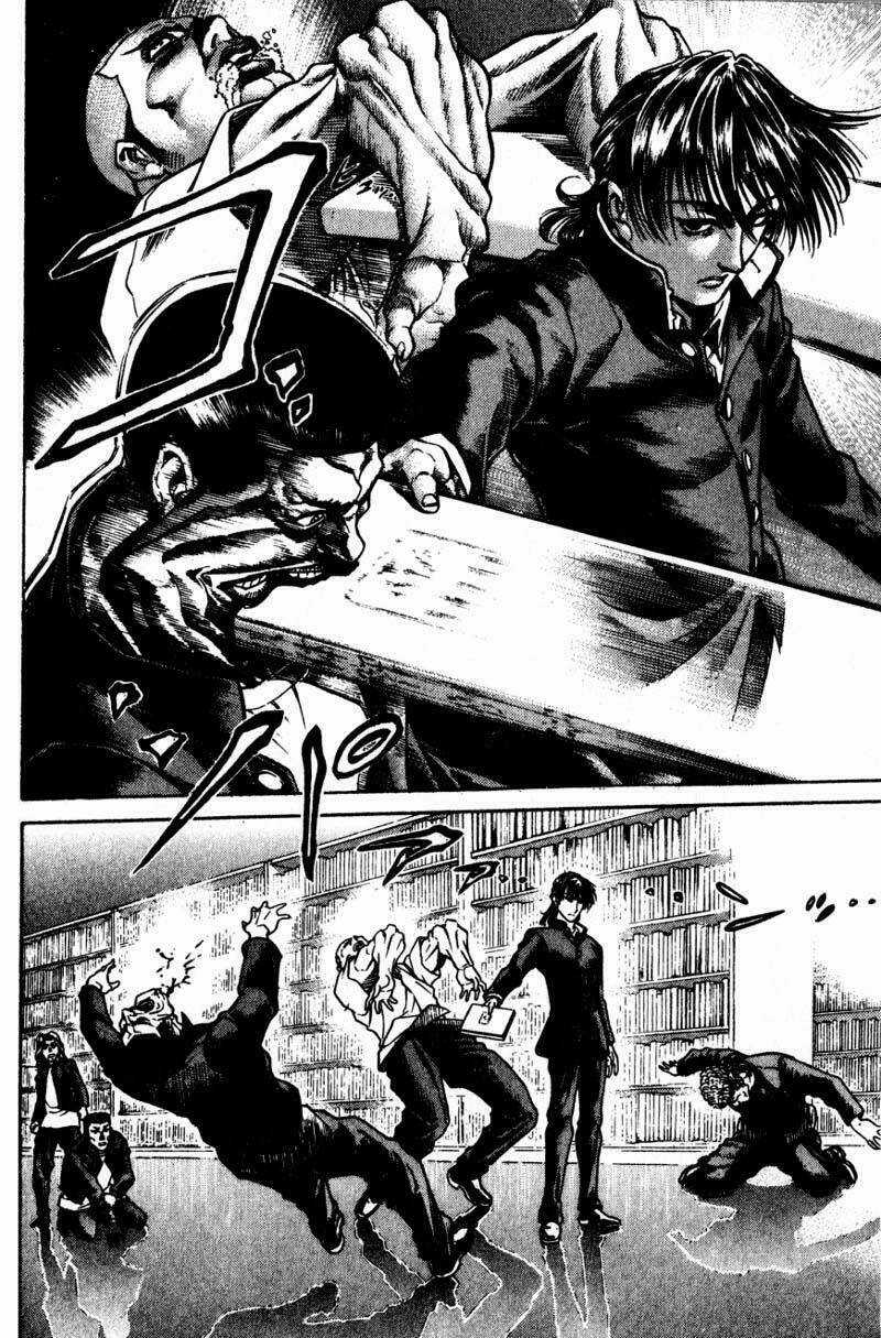 Sống Còn - Trò Chơi Sinh Tử Chapter 9 trang 22