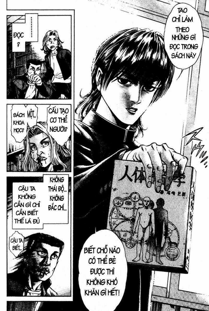 Sống Còn - Trò Chơi Sinh Tử Chapter 9 trang 24