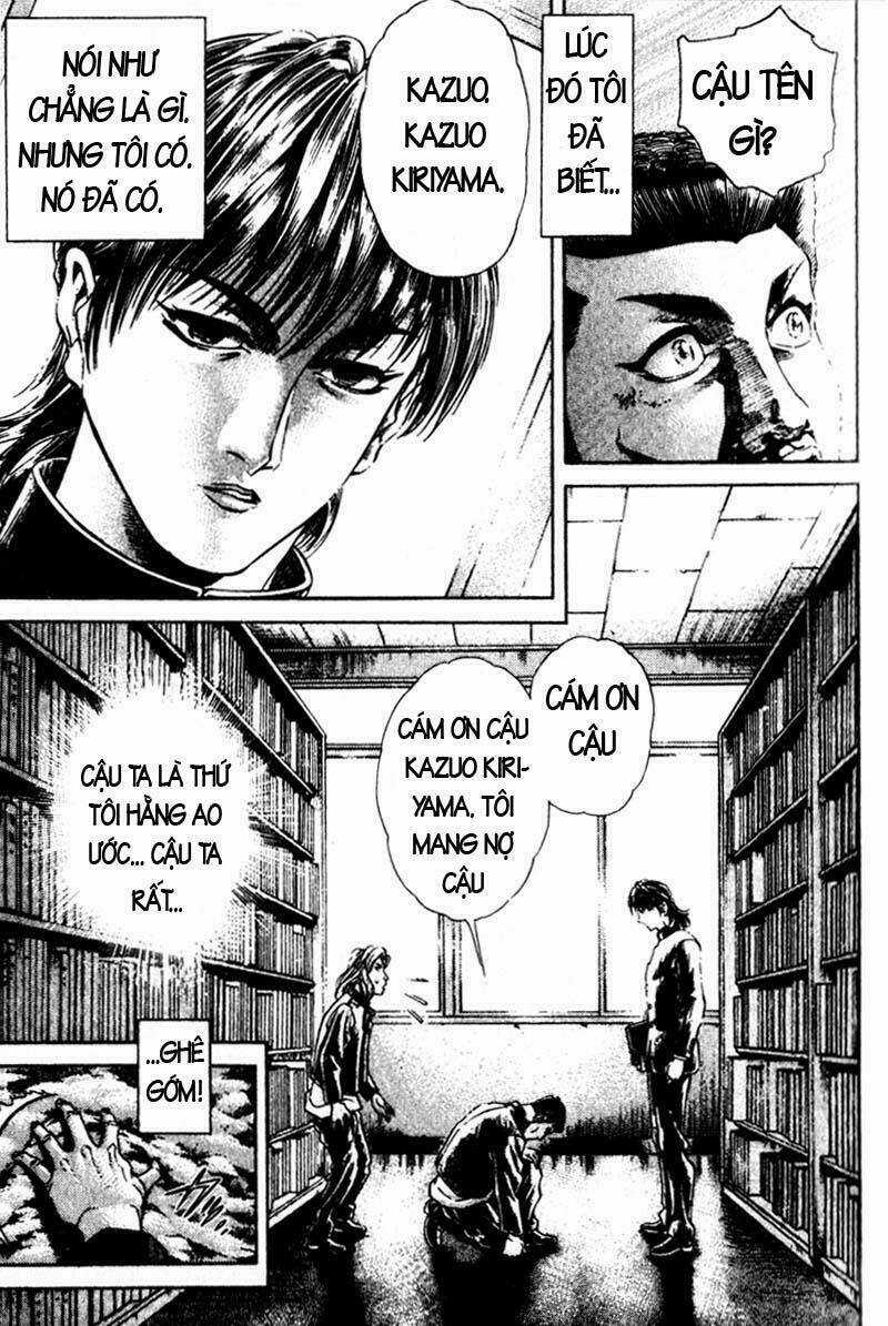 Sống Còn - Trò Chơi Sinh Tử Chapter 9 trang 25