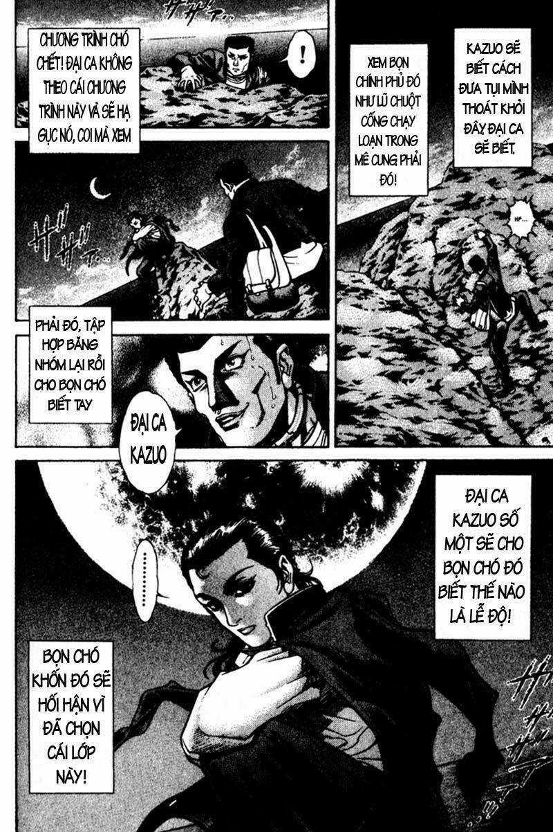 Sống Còn - Trò Chơi Sinh Tử Chapter 9 trang 26