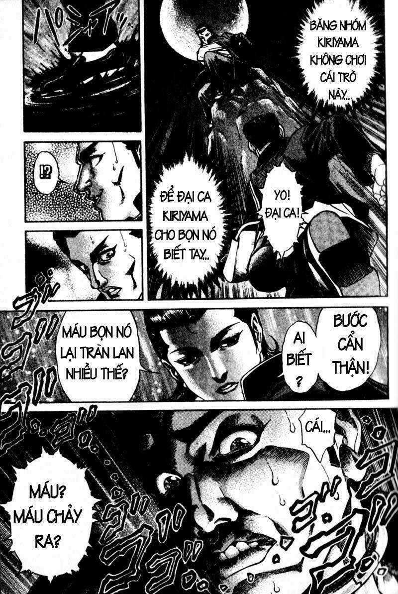 Sống Còn - Trò Chơi Sinh Tử Chapter 9 trang 27