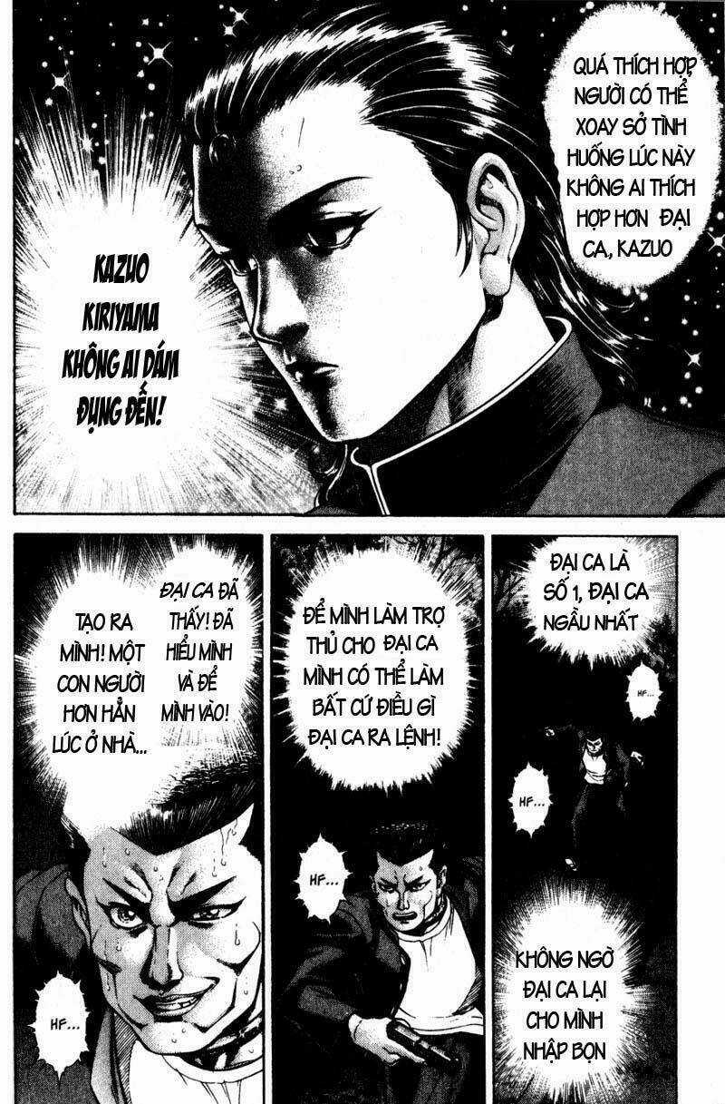 Sống Còn - Trò Chơi Sinh Tử Chapter 9 trang 8