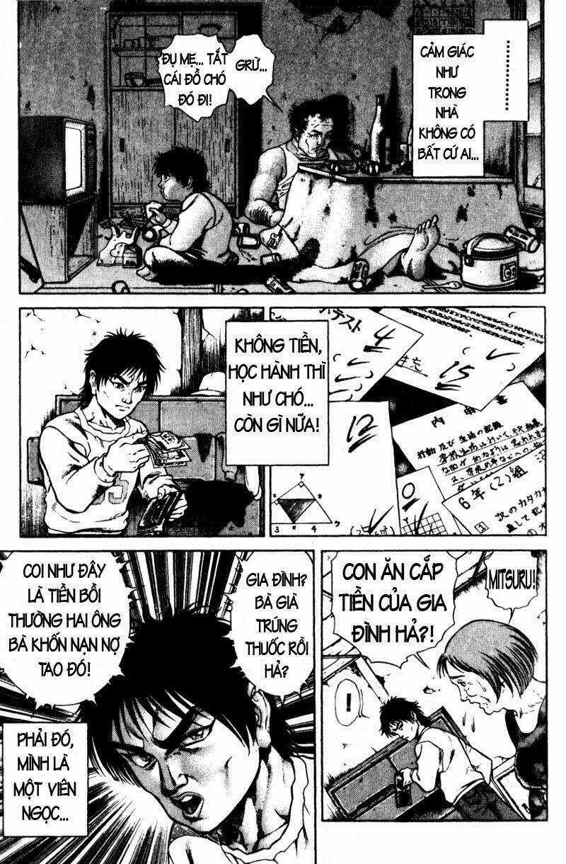 Sống Còn - Trò Chơi Sinh Tử Chapter 9 trang 9