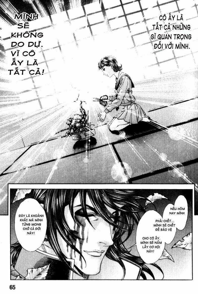 Sống Còn - Trò Chơi Sinh Tử Chapter 90 trang 10