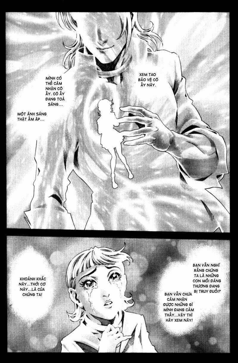 Sống Còn - Trò Chơi Sinh Tử Chapter 90 trang 14