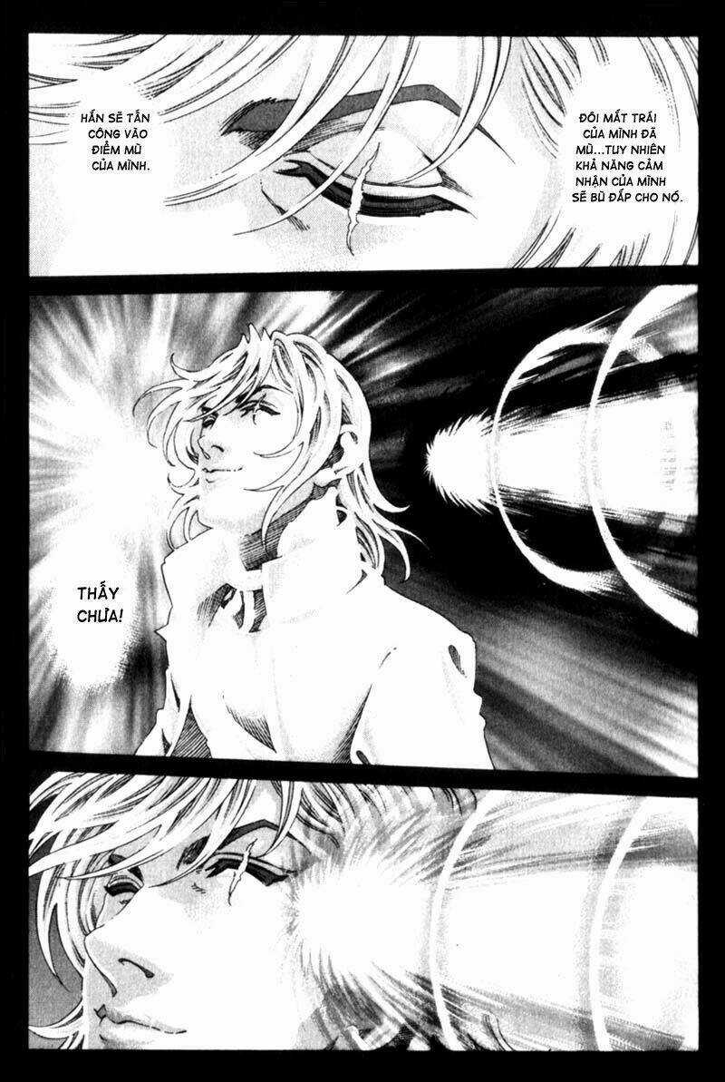 Sống Còn - Trò Chơi Sinh Tử Chapter 90 trang 15