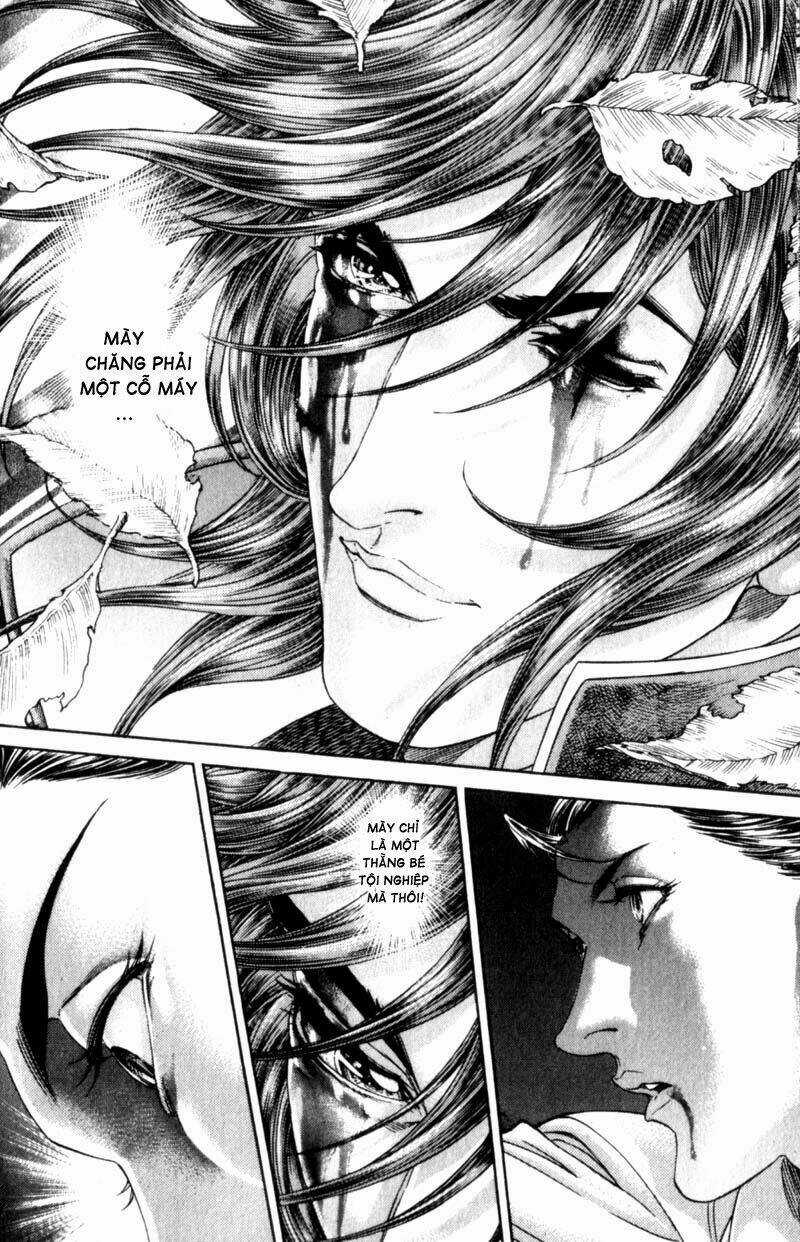 Sống Còn - Trò Chơi Sinh Tử Chapter 90 trang 17