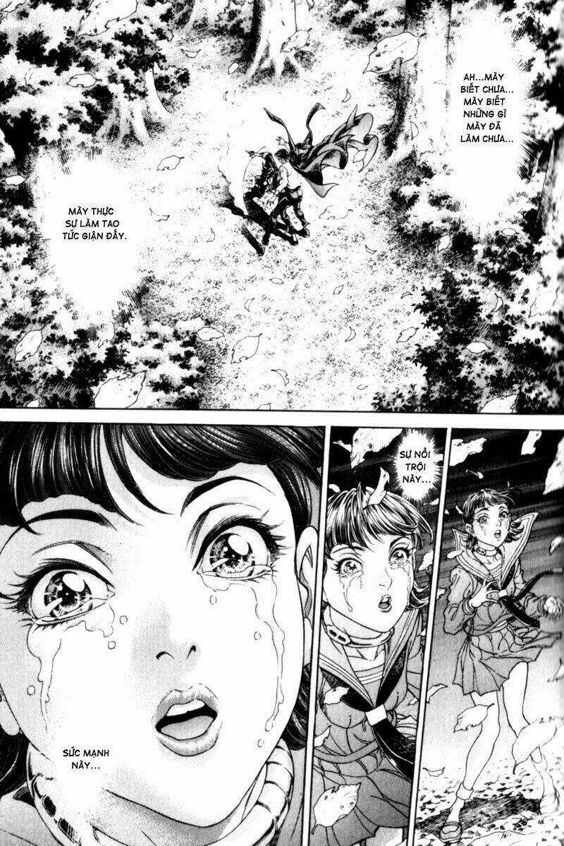 Sống Còn - Trò Chơi Sinh Tử Chapter 90 trang 18