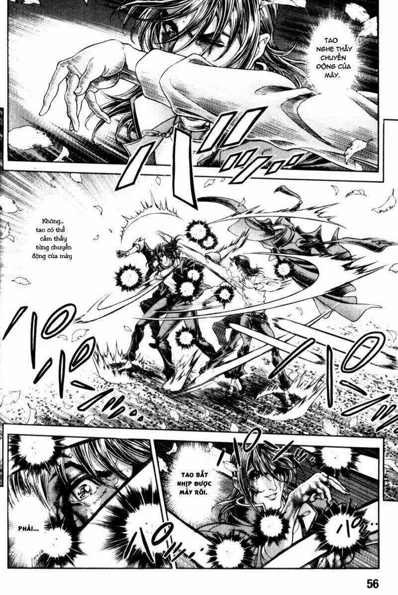 Sống Còn - Trò Chơi Sinh Tử Chapter 90 trang 2