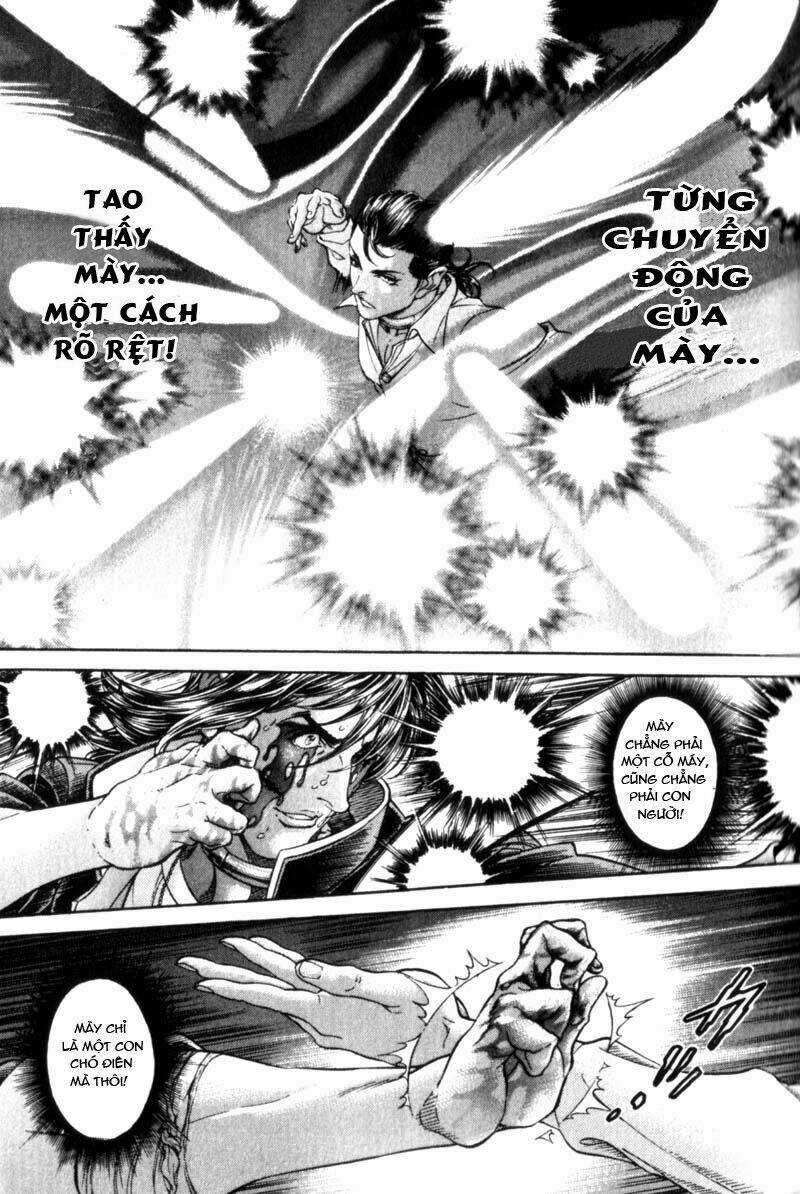 Sống Còn - Trò Chơi Sinh Tử Chapter 90 trang 3