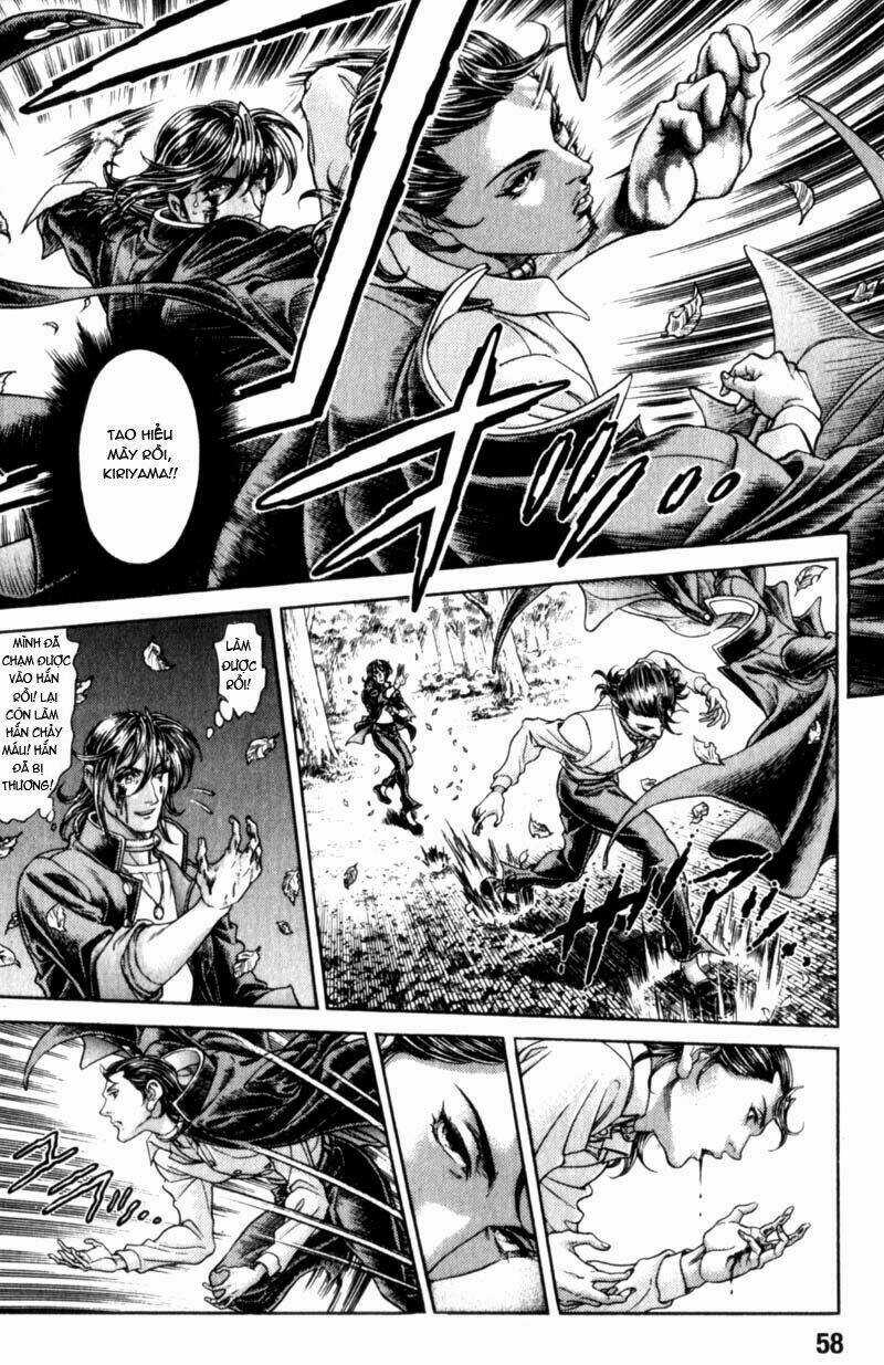 Sống Còn - Trò Chơi Sinh Tử Chapter 90 trang 4