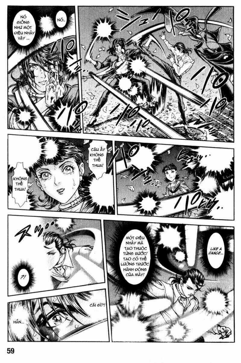 Sống Còn - Trò Chơi Sinh Tử Chapter 90 trang 5