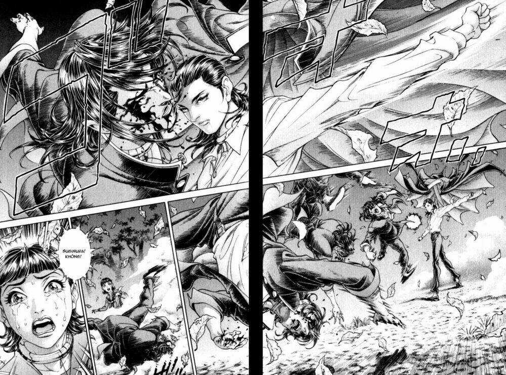 Sống Còn - Trò Chơi Sinh Tử Chapter 90 trang 6