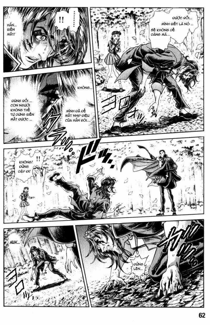 Sống Còn - Trò Chơi Sinh Tử Chapter 90 trang 7