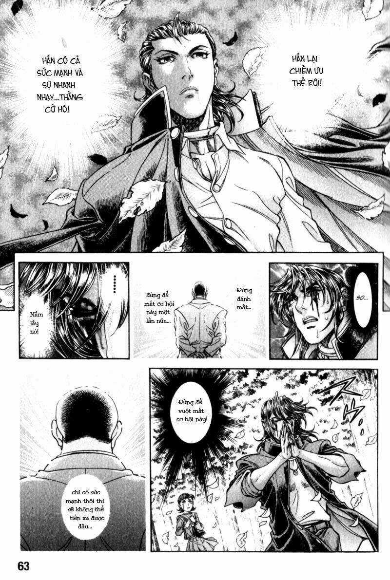 Sống Còn - Trò Chơi Sinh Tử Chapter 90 trang 8