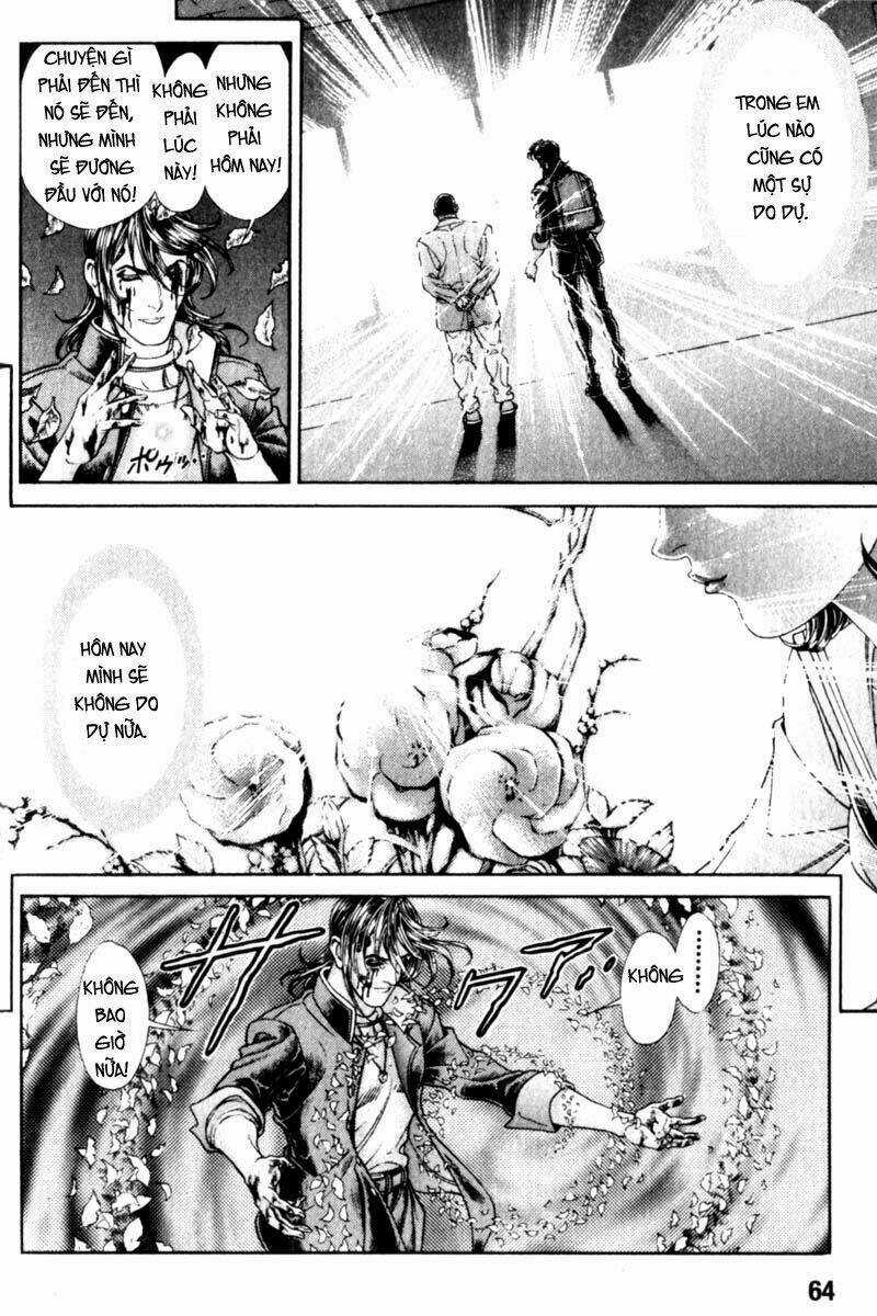 Sống Còn - Trò Chơi Sinh Tử Chapter 90 trang 9