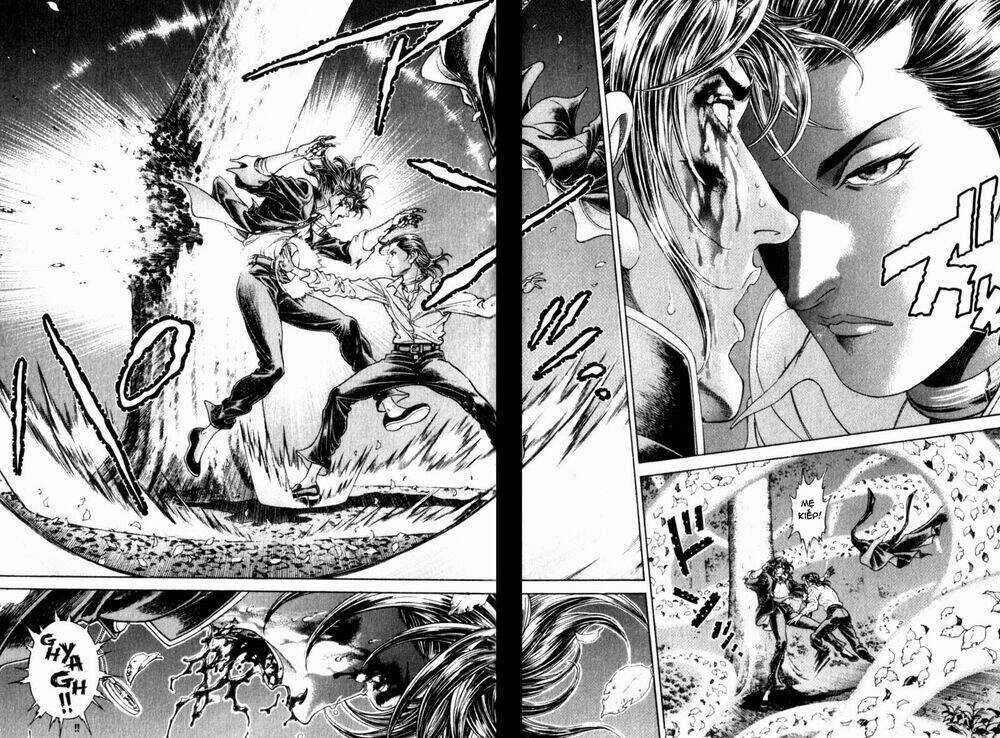 Sống Còn - Trò Chơi Sinh Tử Chapter 91 trang 10