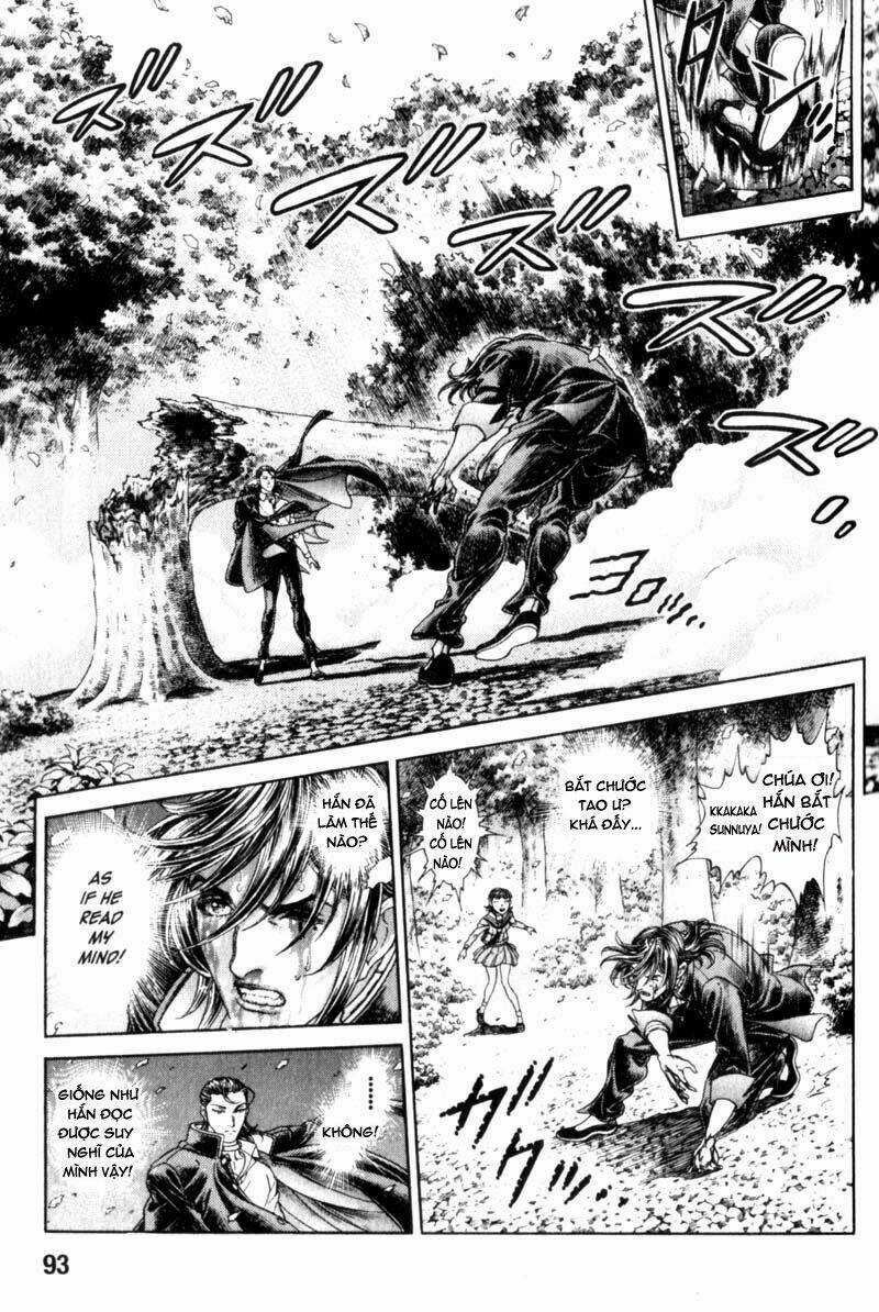 Sống Còn - Trò Chơi Sinh Tử Chapter 91 trang 12