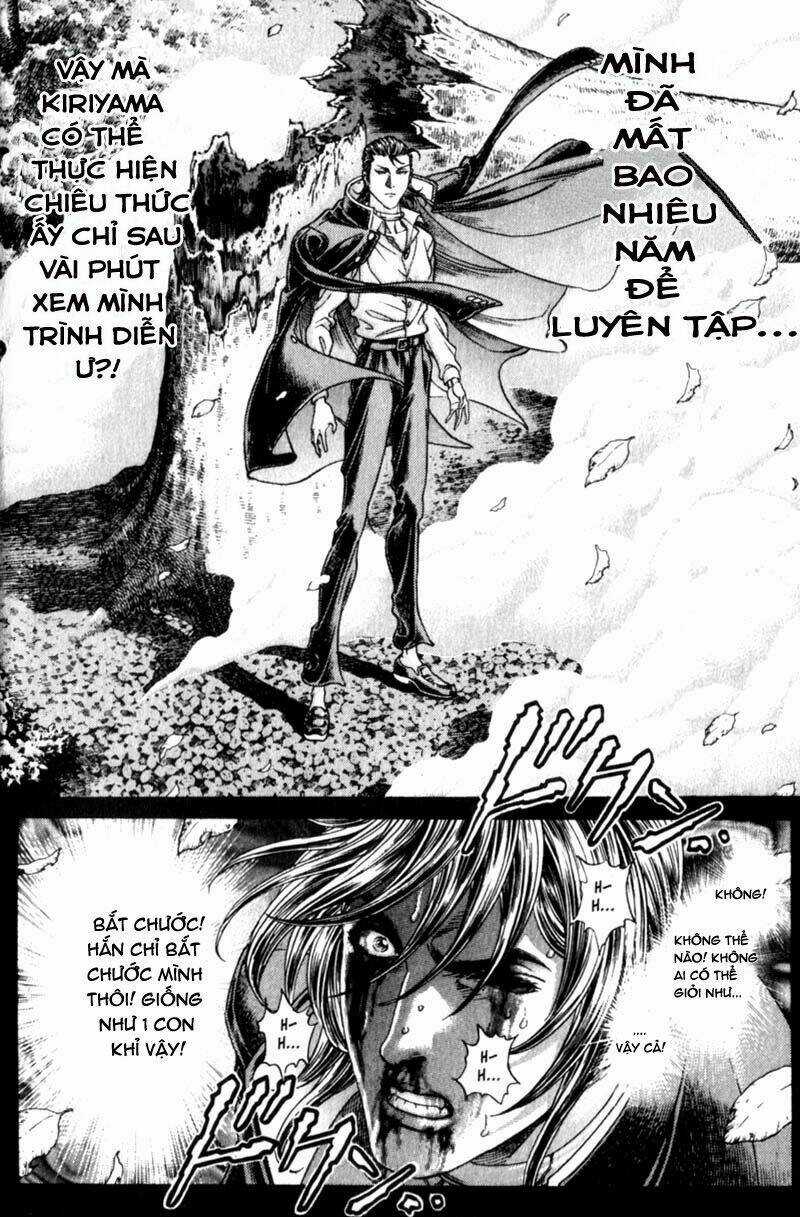 Sống Còn - Trò Chơi Sinh Tử Chapter 91 trang 13