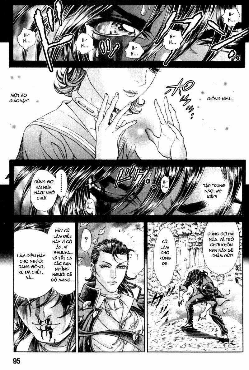 Sống Còn - Trò Chơi Sinh Tử Chapter 91 trang 14