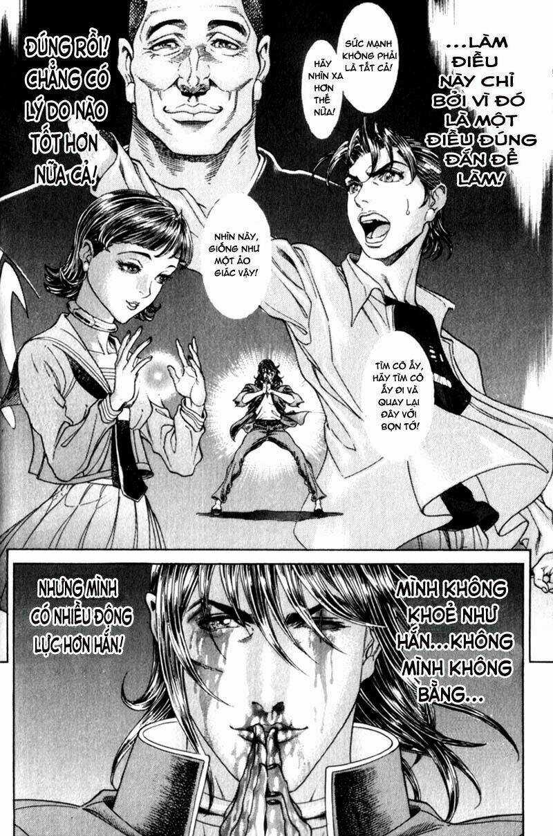 Sống Còn - Trò Chơi Sinh Tử Chapter 91 trang 15