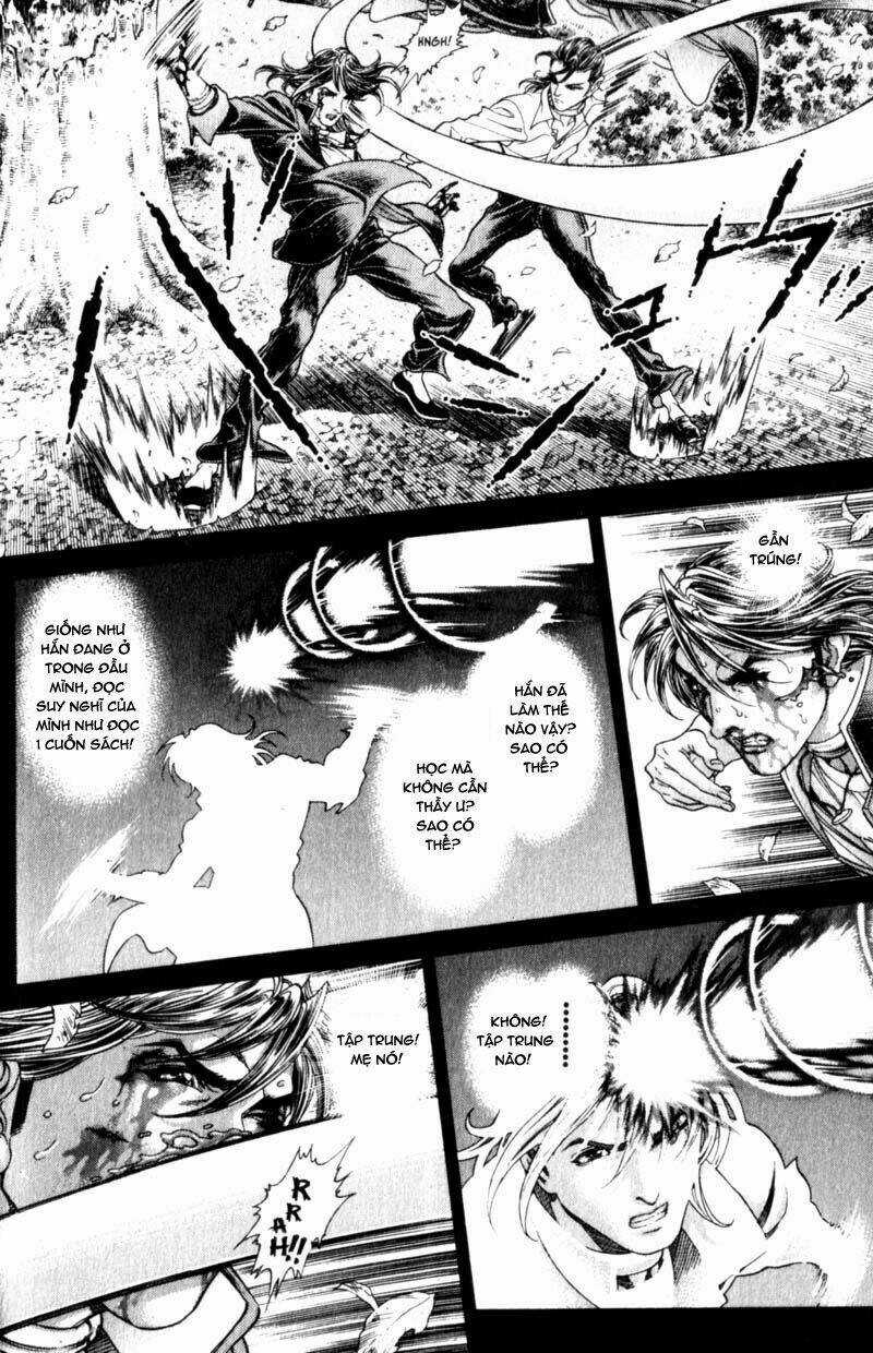 Sống Còn - Trò Chơi Sinh Tử Chapter 91 trang 17