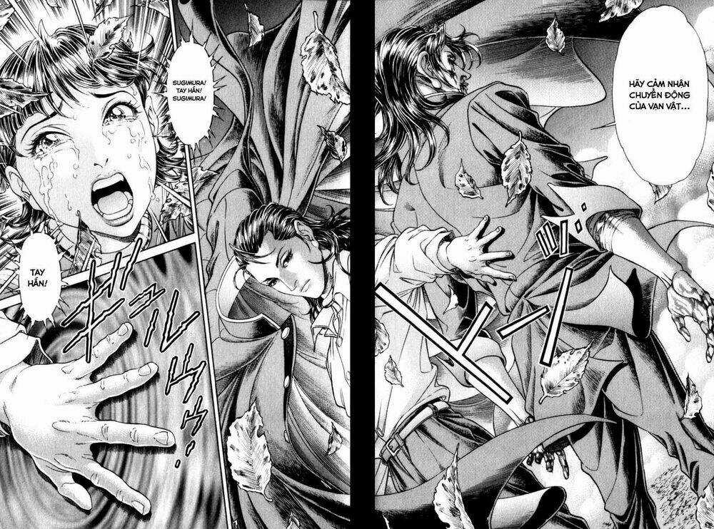 Sống Còn - Trò Chơi Sinh Tử Chapter 91 trang 19