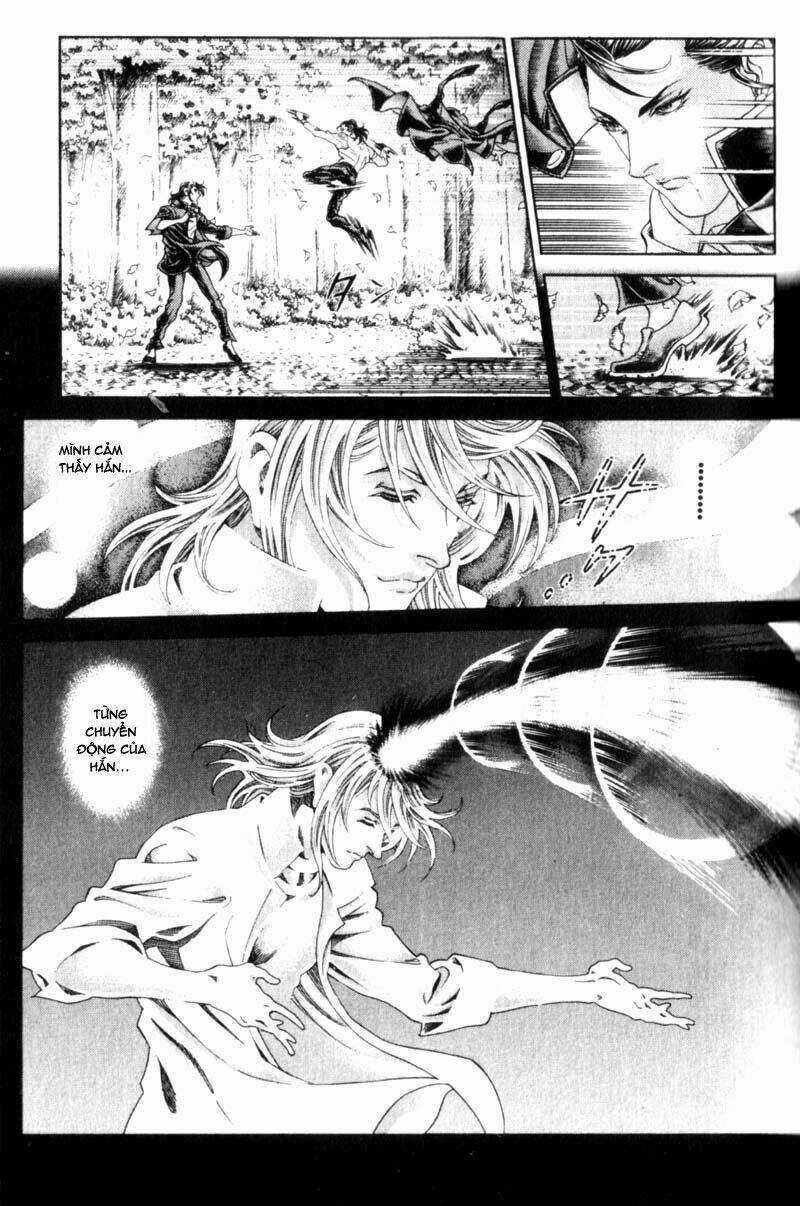 Sống Còn - Trò Chơi Sinh Tử Chapter 91 trang 3