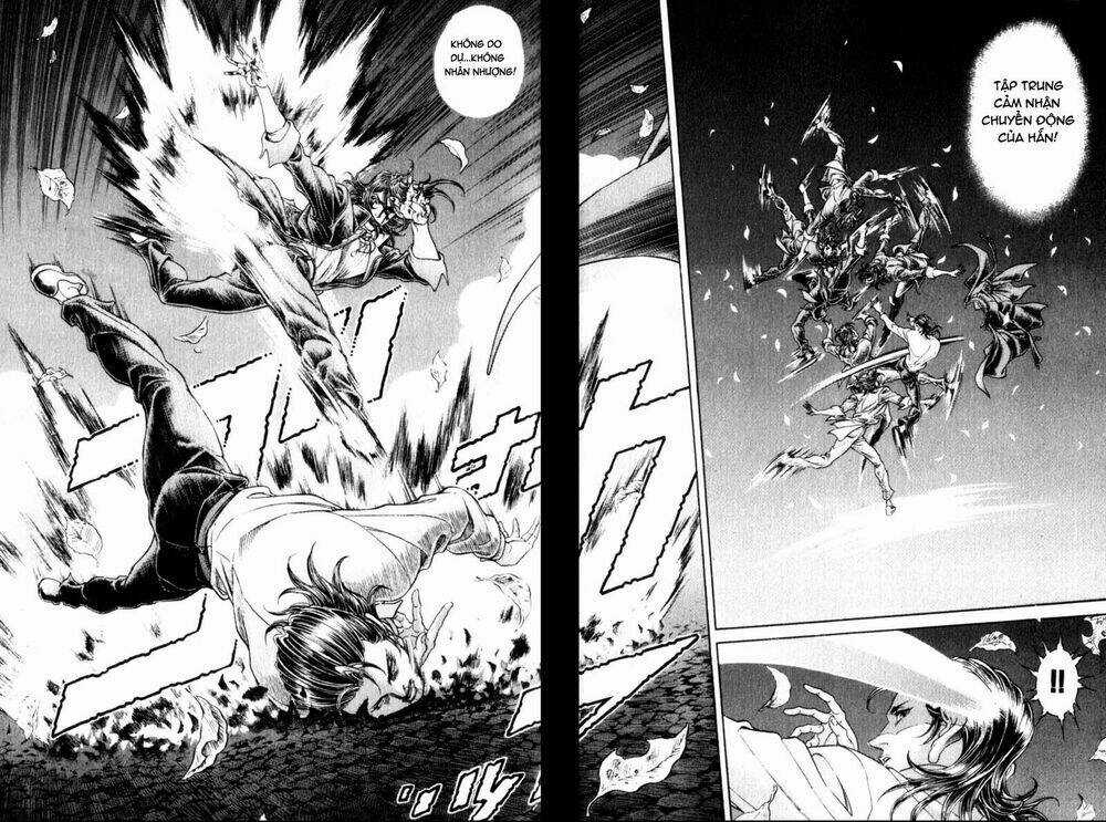 Sống Còn - Trò Chơi Sinh Tử Chapter 91 trang 4